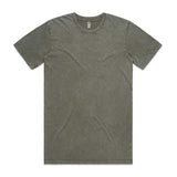 Mens Stone Wash Staple Tee