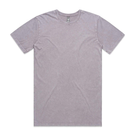 Mens Stone Wash Staple Tee