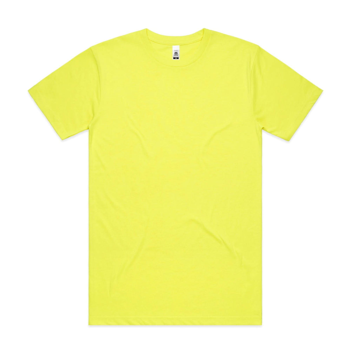 Mens Block Tee (Safety Colours)