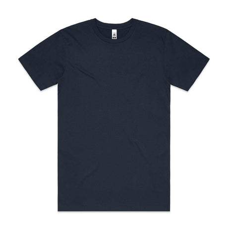 Mens Block Tee (4XL-5XL)