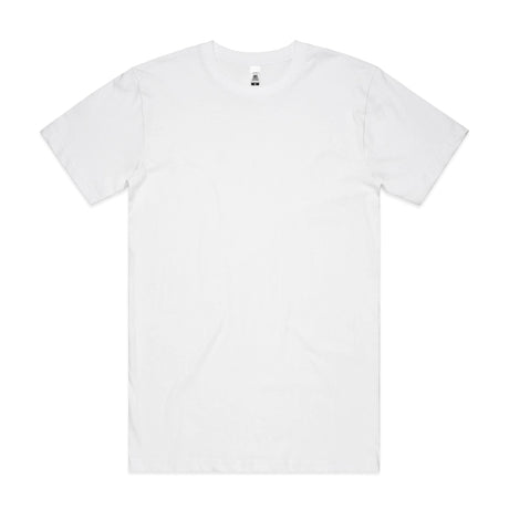 Mens Block Tee (4XL-5XL)