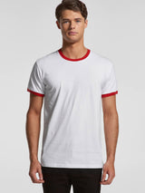 Mens Ringer Tee