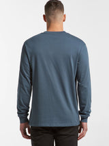 Mens General Long Sleeve Tee