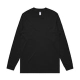 Mens General Long Sleeve Tee