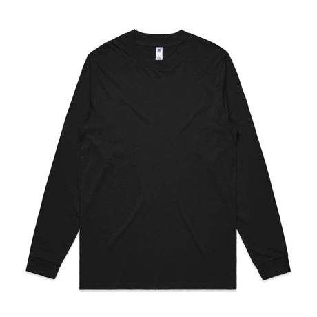 Mens General Long Sleeve Tee