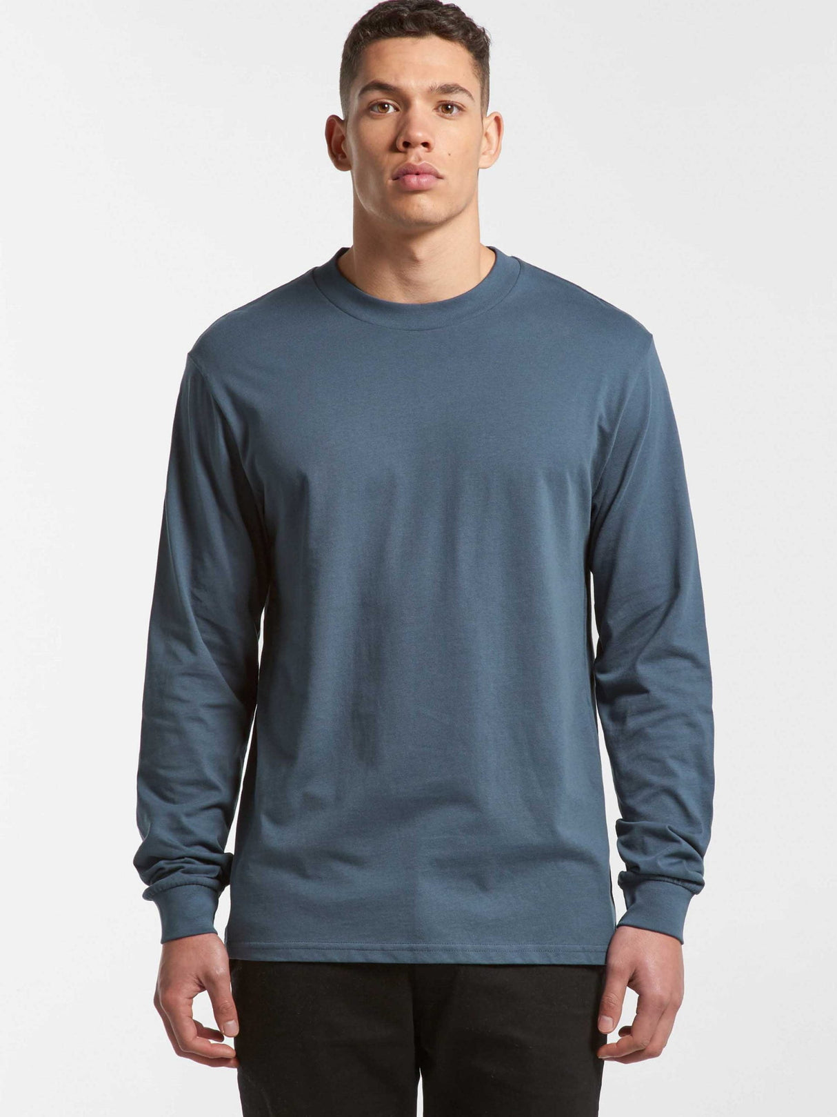 Mens General Long Sleeve Tee