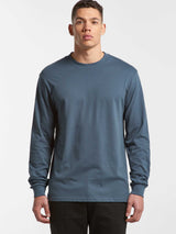 Mens General Long Sleeve Tee