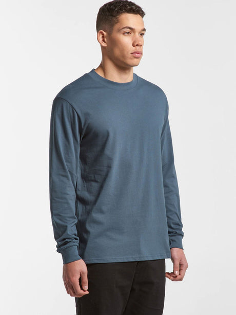 Mens General Long Sleeve Tee