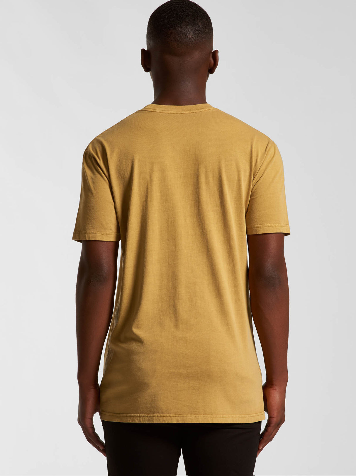 Mens Staple Faded Tee