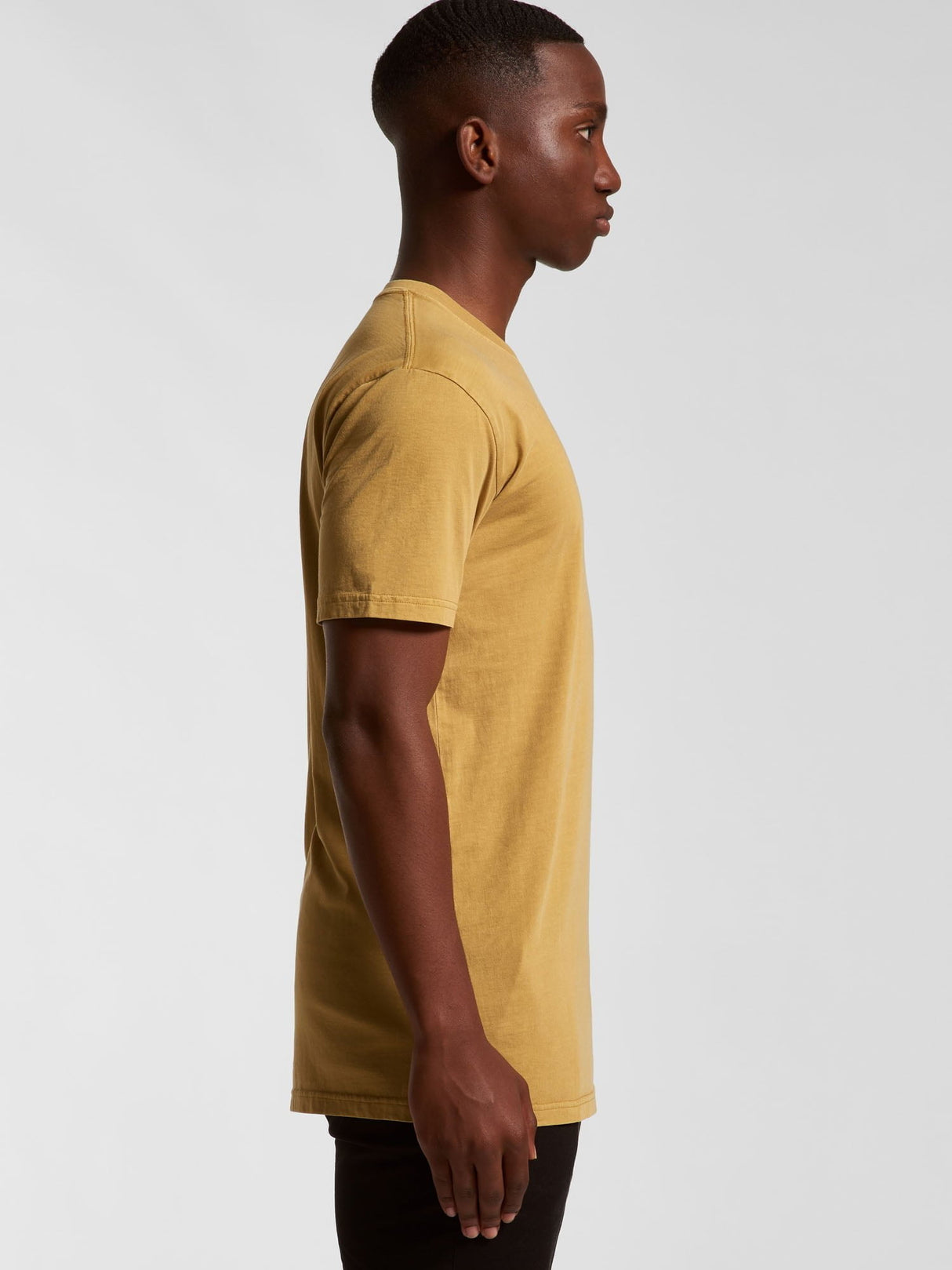 Mens Staple Faded Tee