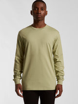 Mens Classic Long Sleeve Tee