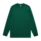 Mens Classic Long Sleeve Tee