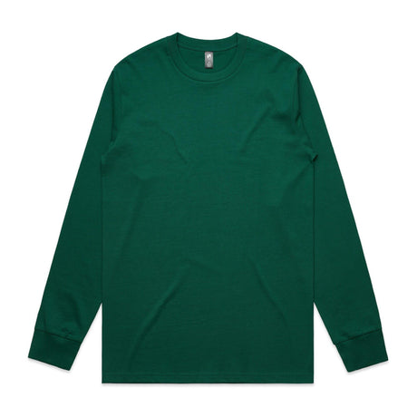 Mens Classic Long Sleeve Tee