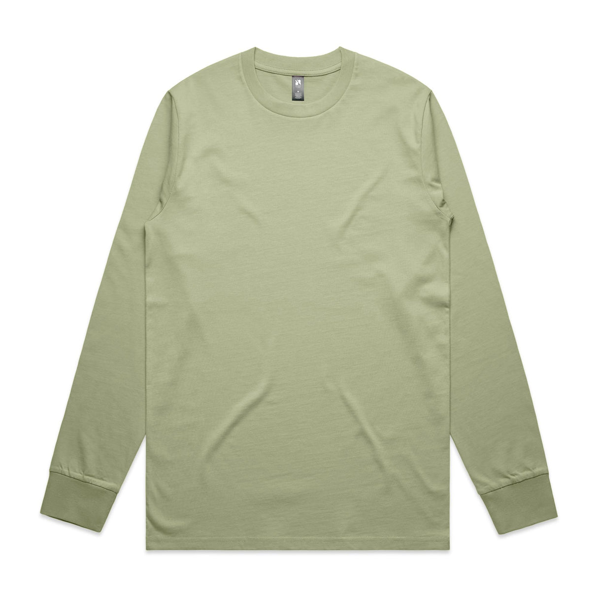 Mens Classic Long Sleeve Tee