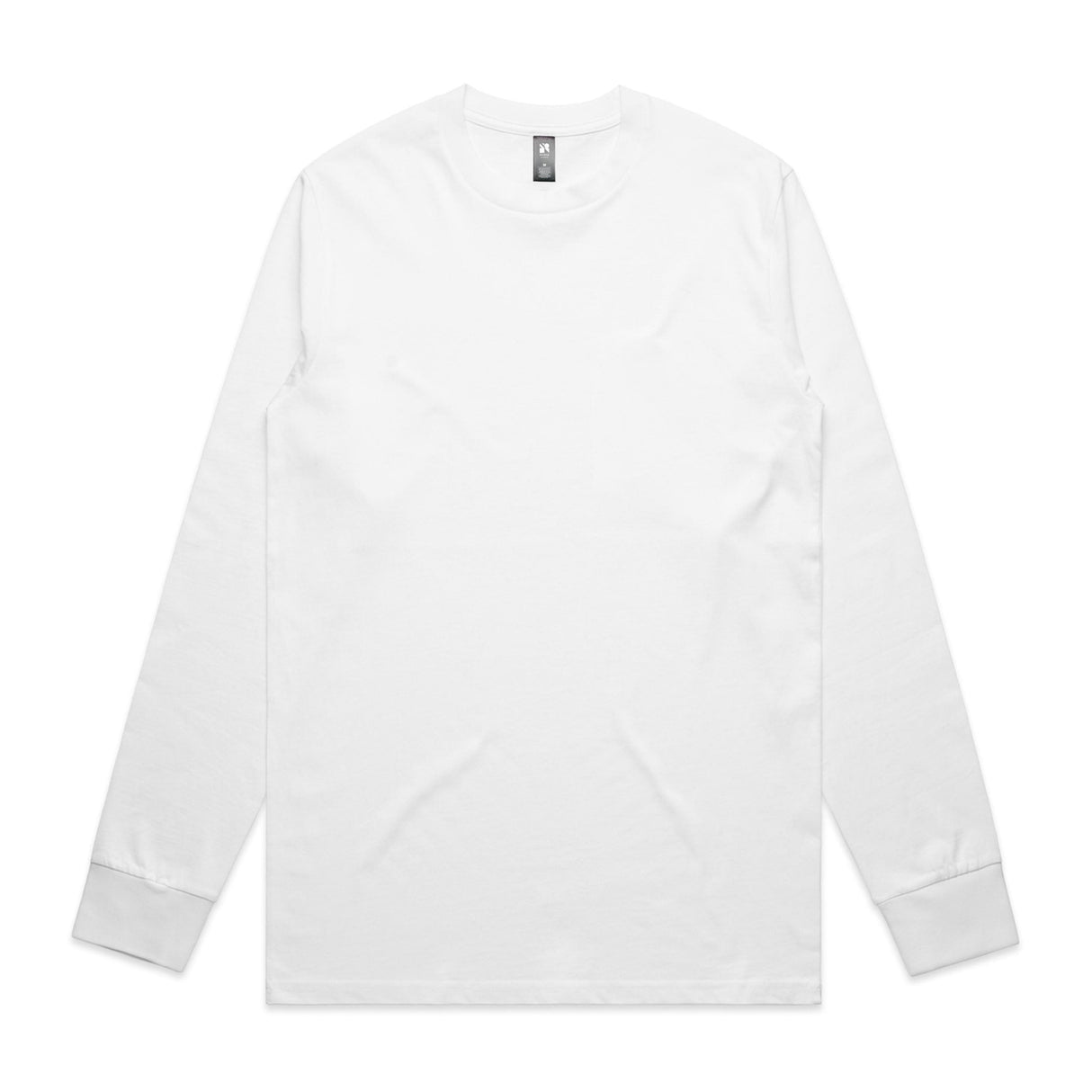 Mens Classic Long Sleeve Tee