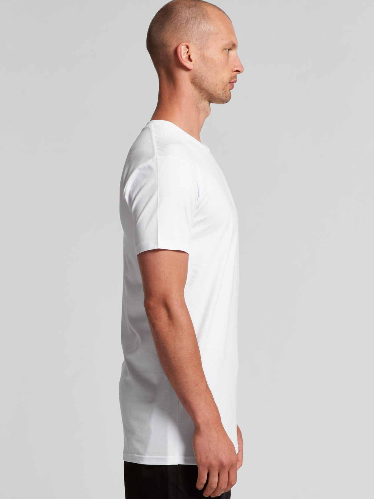 Mens Staple Plus Tee