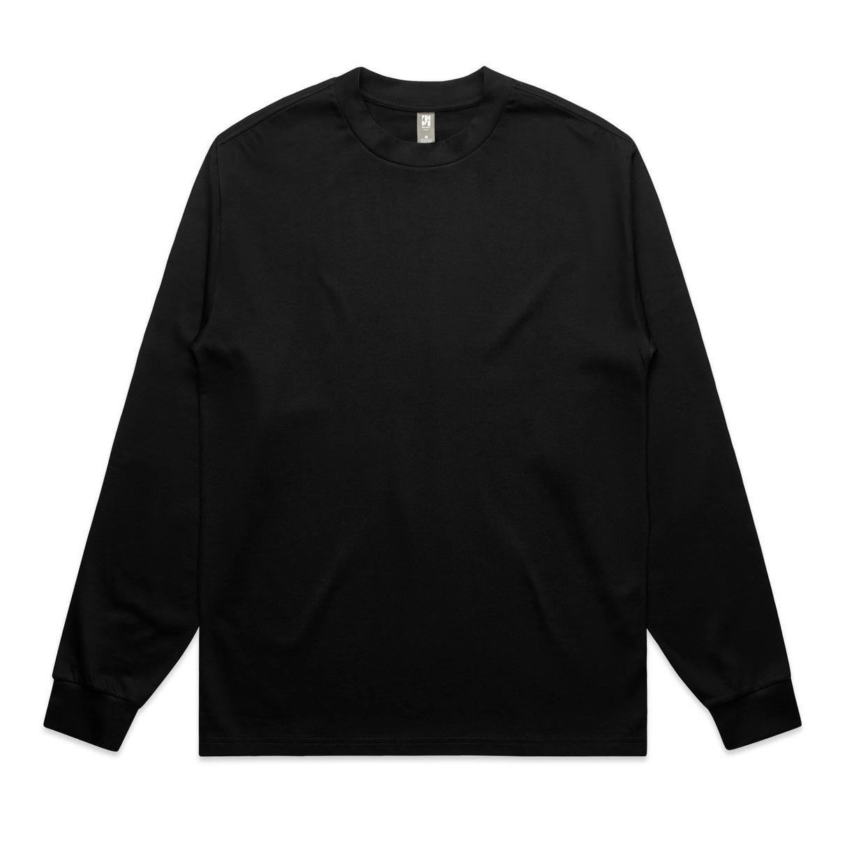 Mens Heavy Long Sleeve Tee