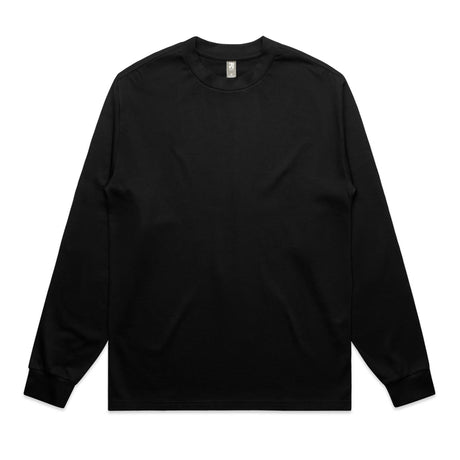 Mens Heavy Long Sleeve Tee