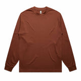 Mens Heavy Long Sleeve Tee