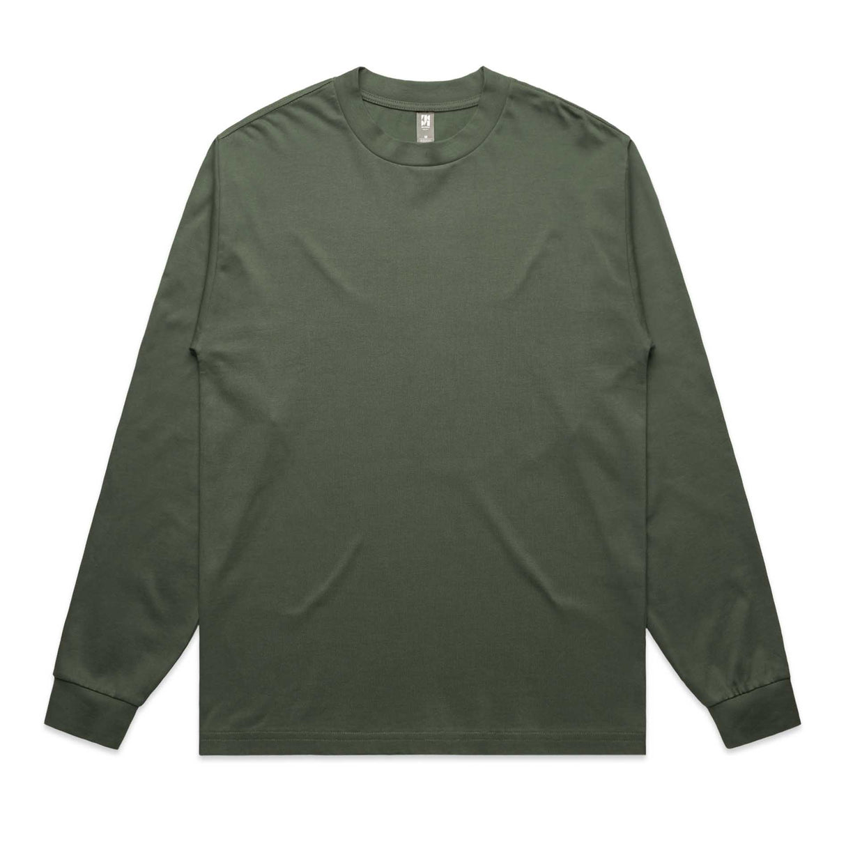 Mens Heavy Long Sleeve Tee