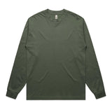 Mens Heavy Long Sleeve Tee