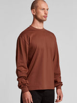 Mens Heavy Long Sleeve Tee