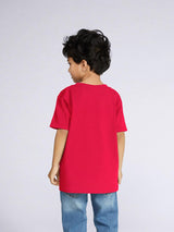 Toddler Heavy Cotton Short Sleeve Tee