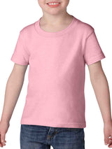 Toddler Heavy Cotton Short Sleeve Tee