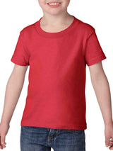 Toddler Heavy Cotton Short Sleeve Tee