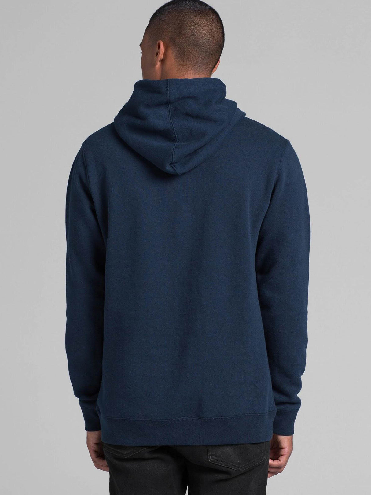 Mens Stencil Hood (4XL-5XL)