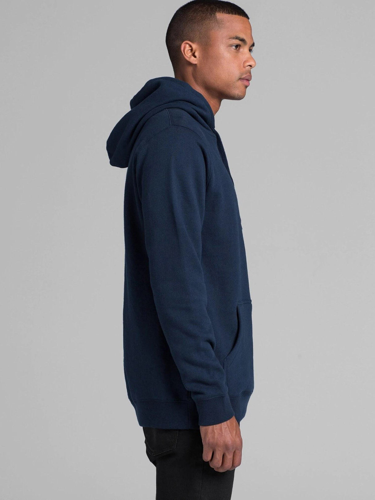 Mens Stencil Hood (4XL-5XL)