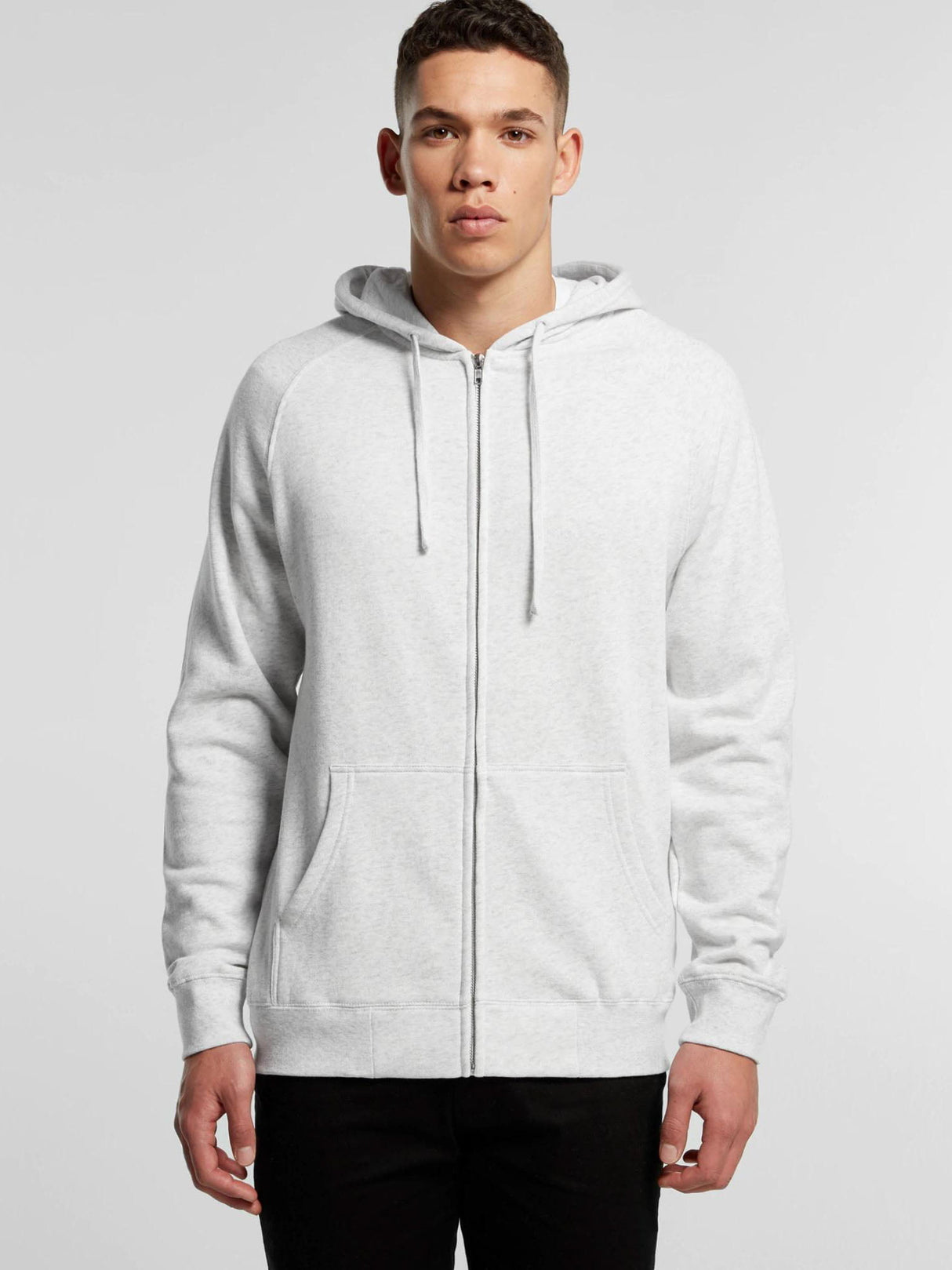 Mens Offical Zip Hood