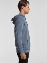 Mens Faded Hood