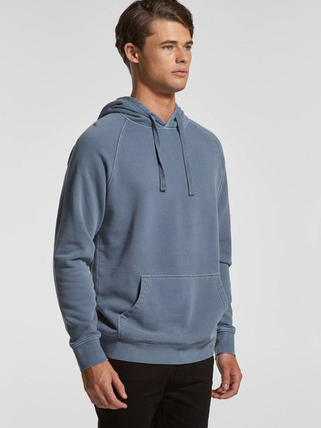 Mens Faded Hood