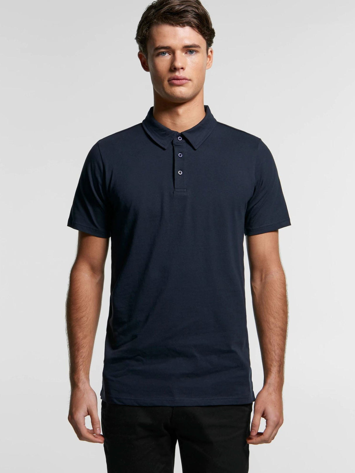 Mens Chad Polo (4XL-5XL)