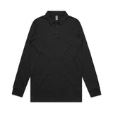 Mens Chad Long Sleeve Polo