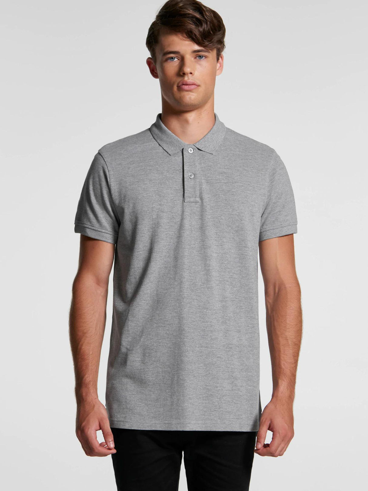 Mens Pique Polo