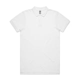 Mens Pique Polo