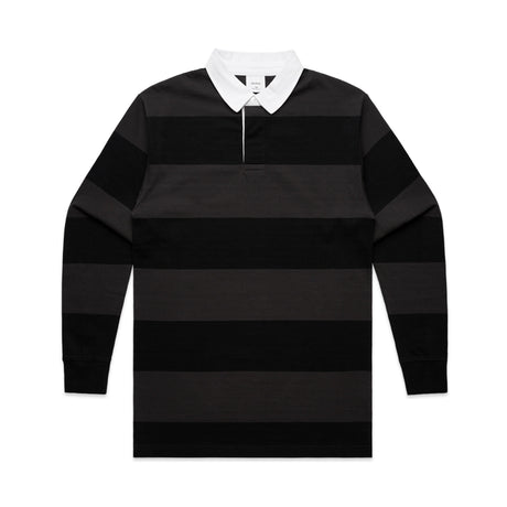 Mens Rugby Stripe