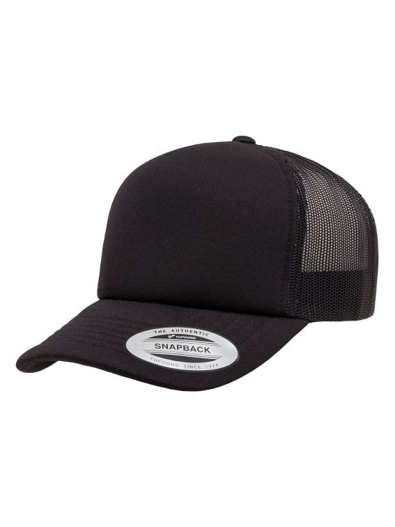 Foam Front Cap