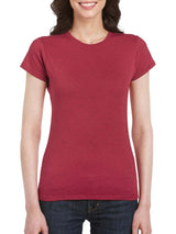 Ladies Softstyle Short Sleeve Tee