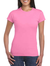 Ladies Softstyle Short Sleeve Tee