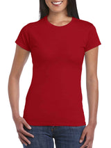 Ladies Softstyle Short Sleeve Tee