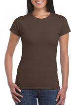 Ladies Softstyle Short Sleeve Tee