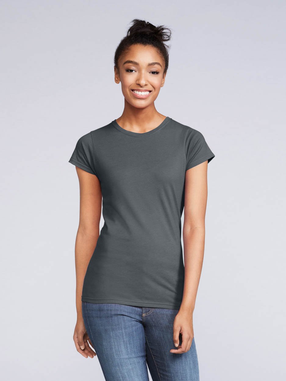 Ladies Softstyle Short Sleeve Tee