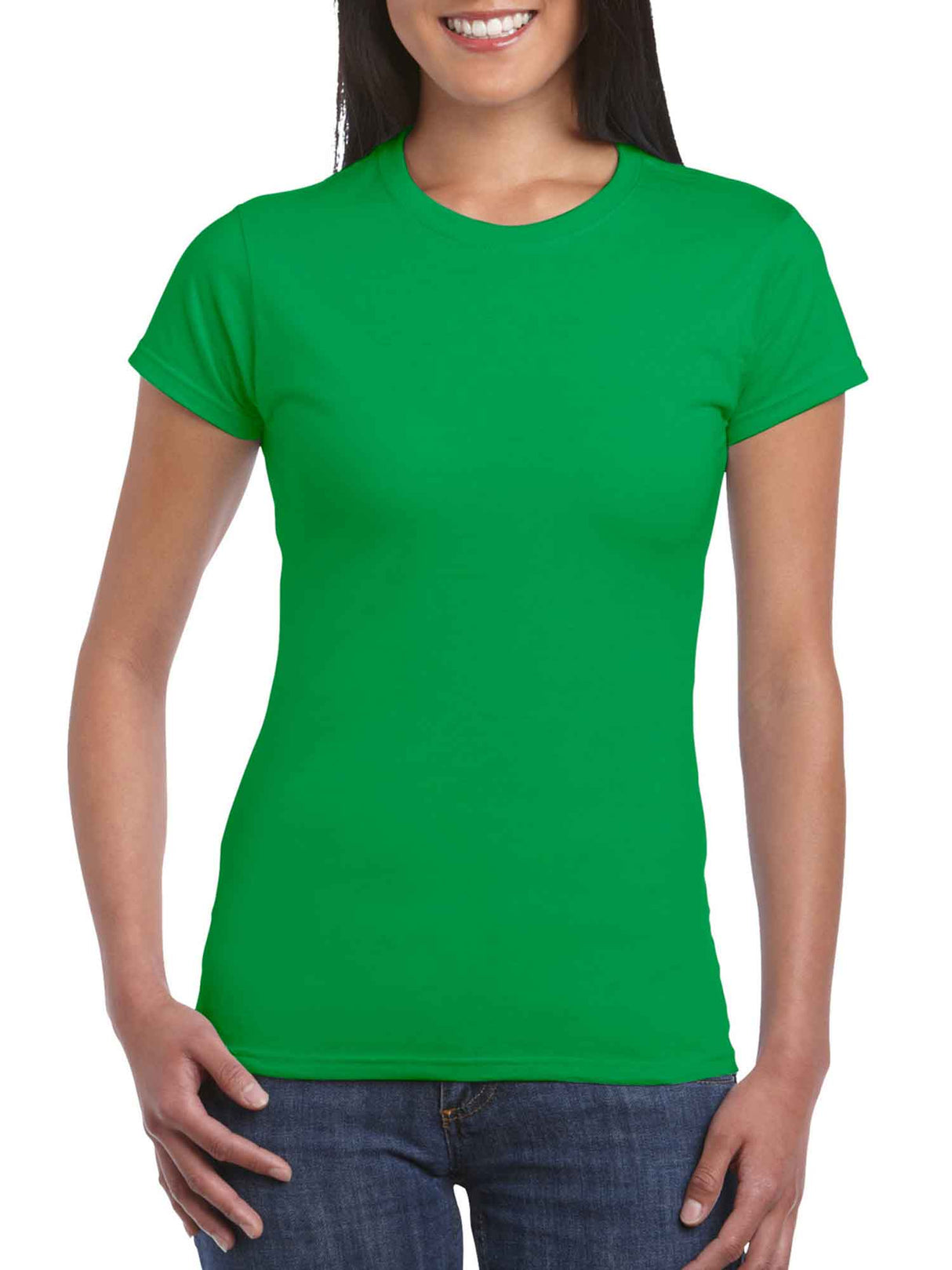 Ladies Softstyle Short Sleeve Tee