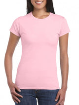 Ladies Softstyle Short Sleeve Tee