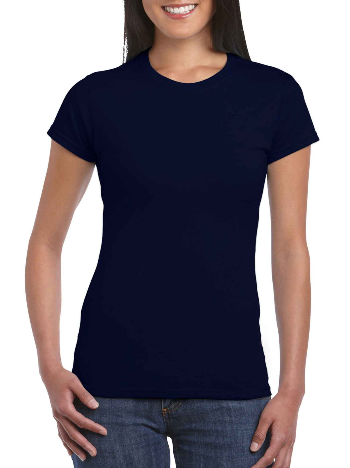 Ladies Softstyle Short Sleeve Tee