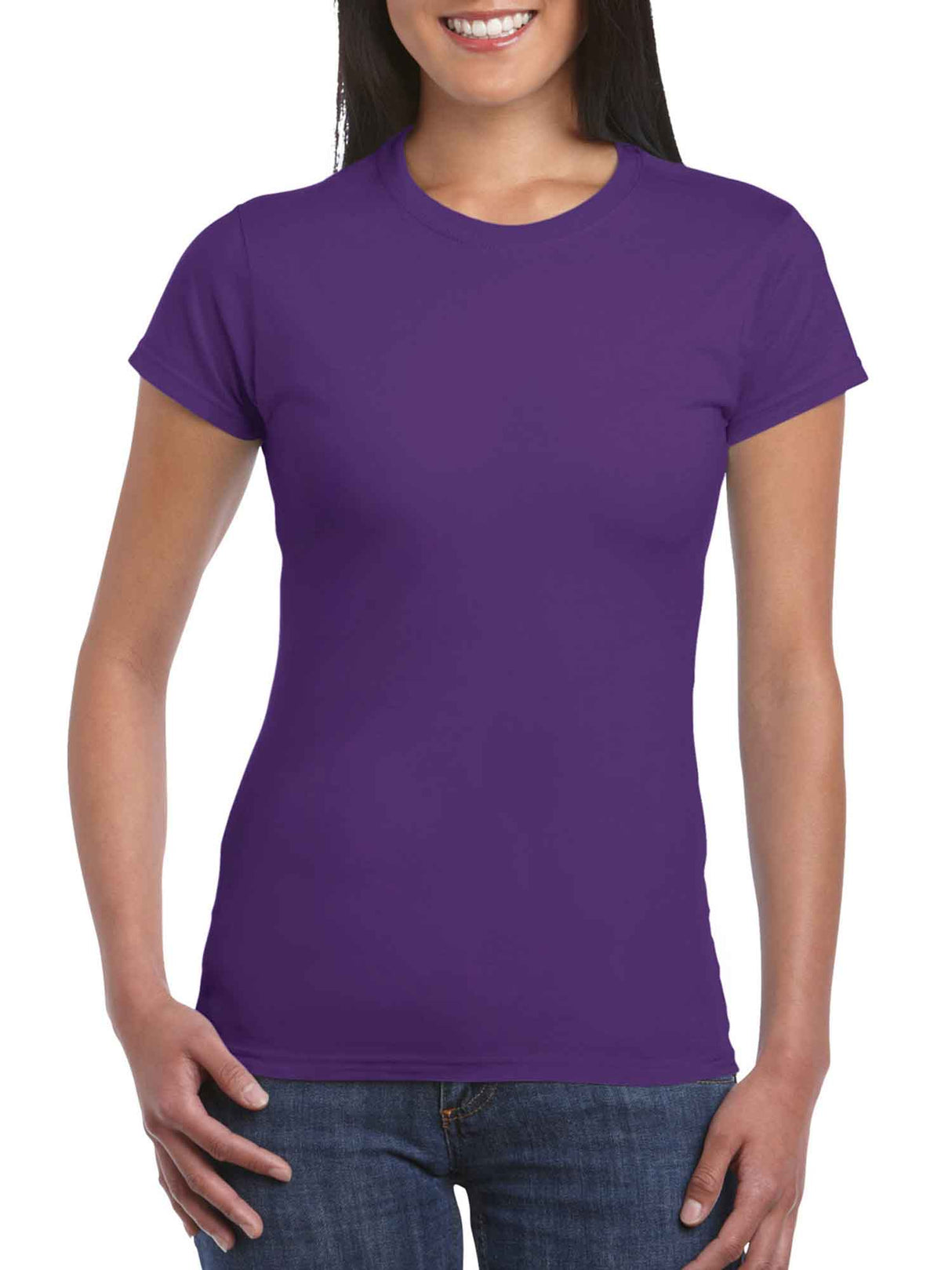 Ladies Softstyle Short Sleeve Tee