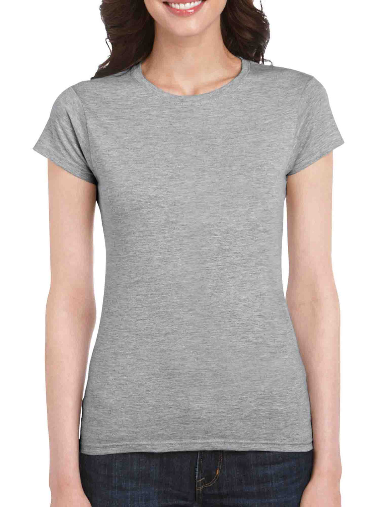 Ladies Softstyle Short Sleeve Tee